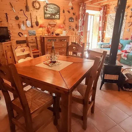 La Grange St. Cyprien, - Les Deux Alpes *