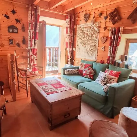 Chalet La Grange St. Cyprien, - Les Deux Alpes *