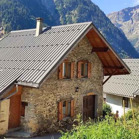 La Grange St. Cyprien, - Les Deux Alpes Chalet *