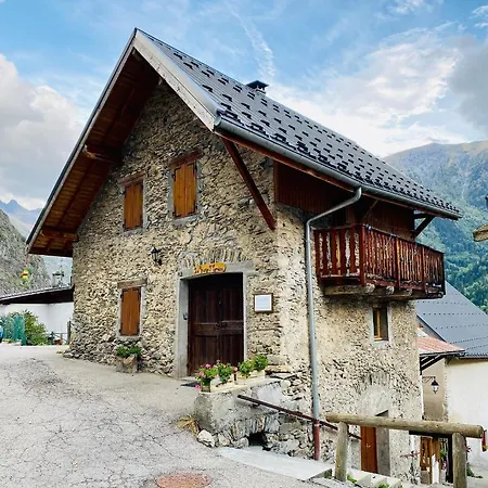 Chalet La Grange St. Cyprien, - Les Deux Alpes