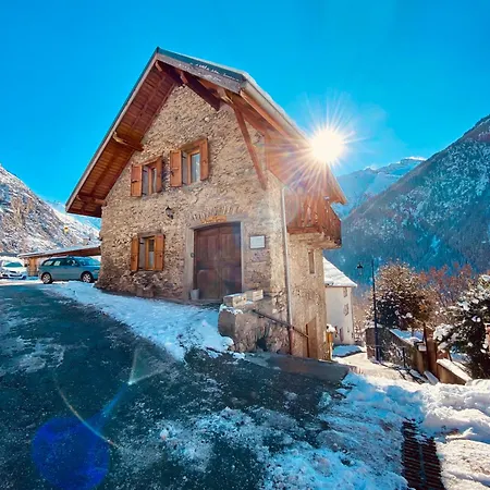 La Grange St. Cyprien, - Les Deux Alpes Chalet *